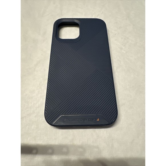Gear4 Phone Case for Apple iPhone 12 Pro Max - Navy Blue - Picture 7 of 9